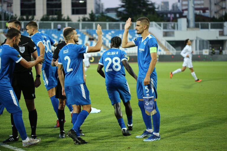 Malisheva përballet me Vikingurin në Islandë, ëndërrohet përmbysja dhe kualifikimi