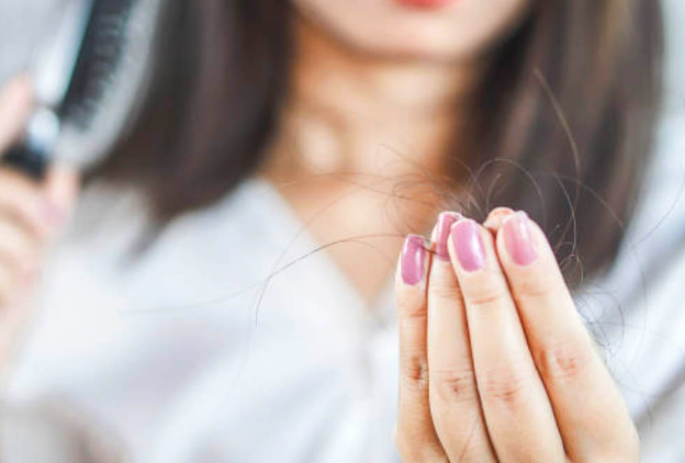 3 vajra kundër rënies së flokut