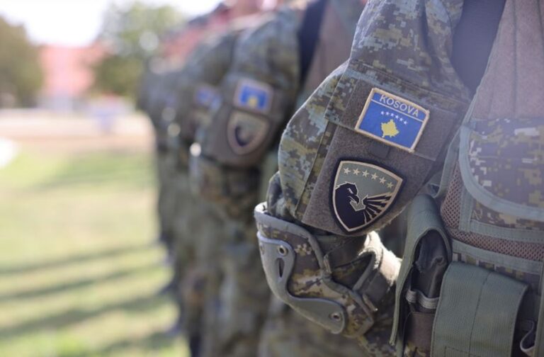 Sot diplomojnë kadetët e Forcës së Sigurisë së Kosovës