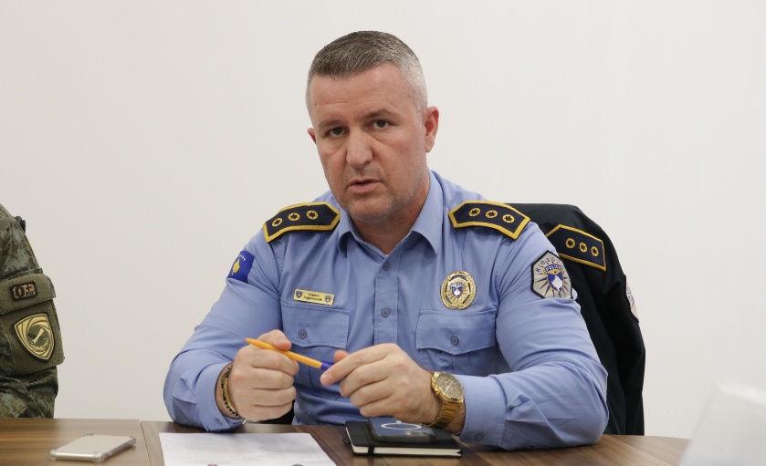 Komandanti i Policisë në Lipjan jep dorëheqje pas vdekjes së 27-vjeçarit Agon Zejnullahu