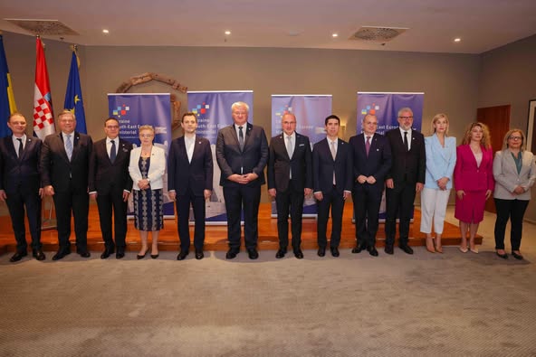 U mbajt takimi I dytë ministror në formatin Ukrainë – Evropa Juglindore