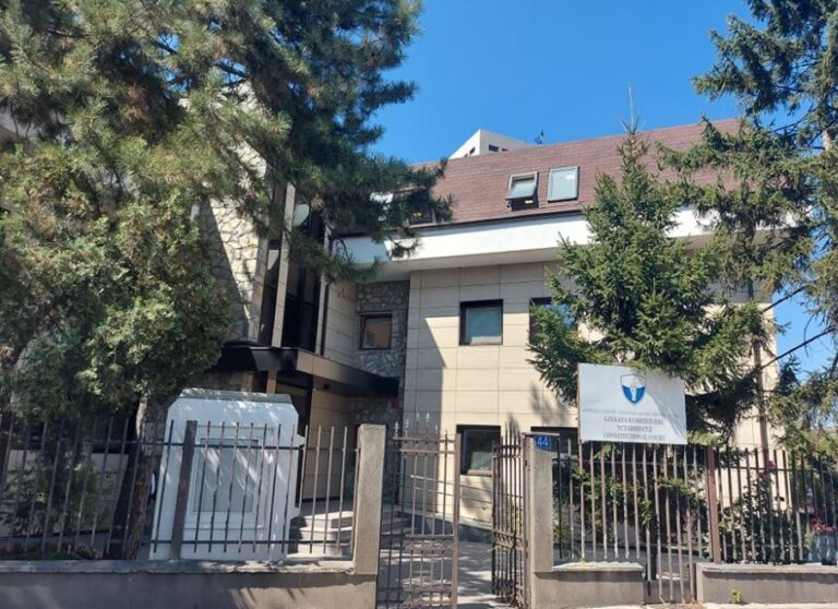 LDK i drejtohet Kushtetueses për Komisionin për Votim të Fshehtë