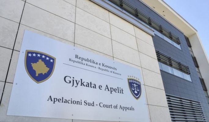 Apeli konfirmon dënimin me 12 vite burg ndaj të akuzuarit për krimeve lufte