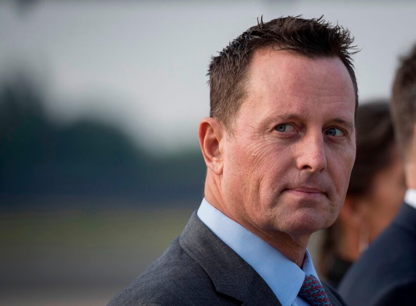 Grenell: Haga është e prishur, e turpshme që Thaçi ende ndodhet në burg 