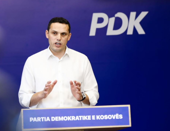 Gruda: Vetëvendosje po shpërndanë dezinformata për Ligjin e Amnistisë