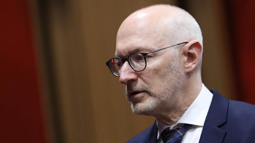 Tragjedia në Liqenin e Ujmanit, Guerot dënoi ashpër veprimin e qeverisë në detyrë