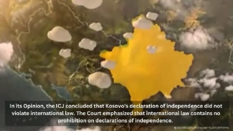  Ambasada e Kosovës në Hagë publikon dokumentar