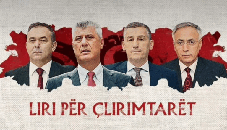 Reagon Kastrati pas rrëzimit të mocionit në Hagë