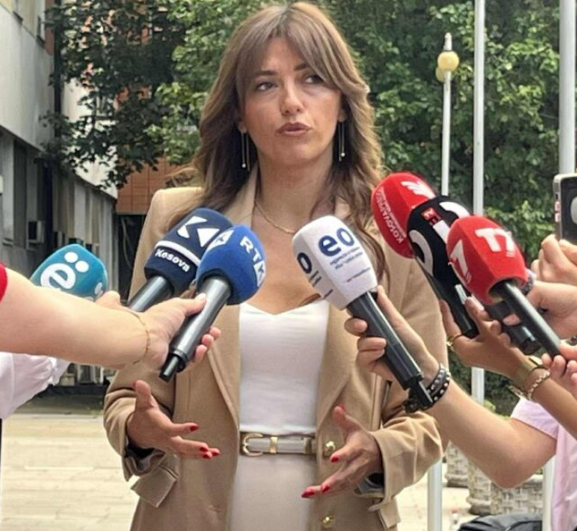 Haxhiu: “Takmie do të ketë me Nismën, qëndrimi i VV-së mbetet i qartë”