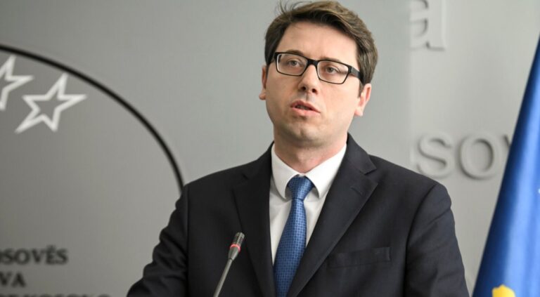 Murati: FMN-ja e heq Kosovën nga lista e Shteteve Fragjile