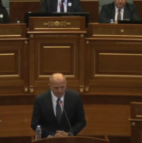 LDK i bën thirrje Vetëvendosjes për kthim në rendin e ditës në Kuvend