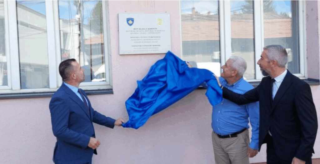 IPK hap zyrat e reja në Mitrovicën e Veriut