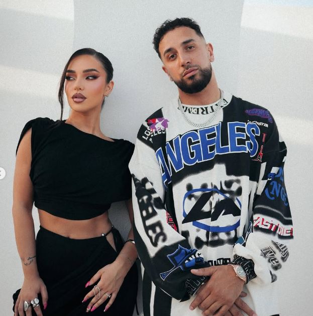 Nuk do ndaloni së dëgjuari duetin e ri të Kidës