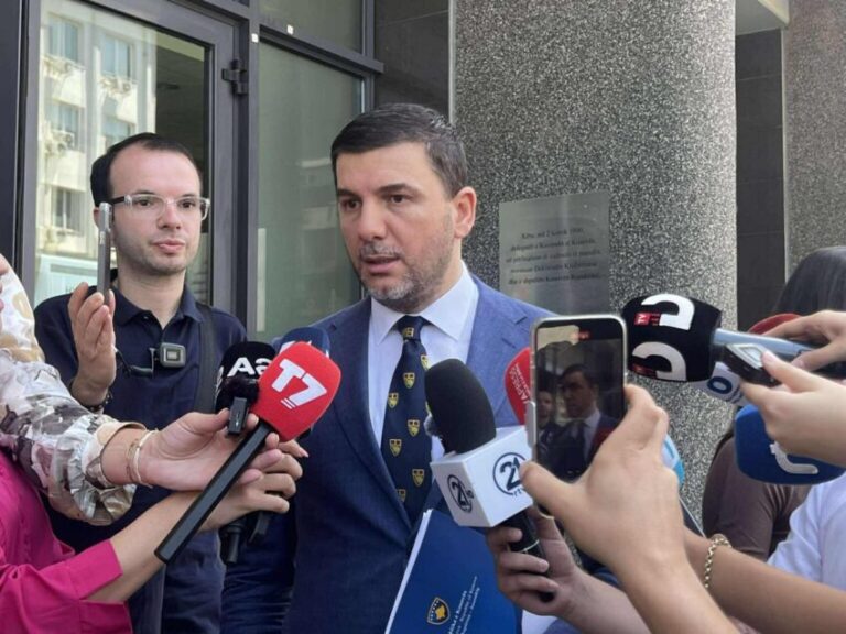 Krasniqi: Vendimet e Kushtetueses duhet të zbatohen gjithmonë