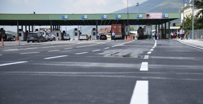 Nuk ka pritje të gjata në asnjërën nga pikat kufitare