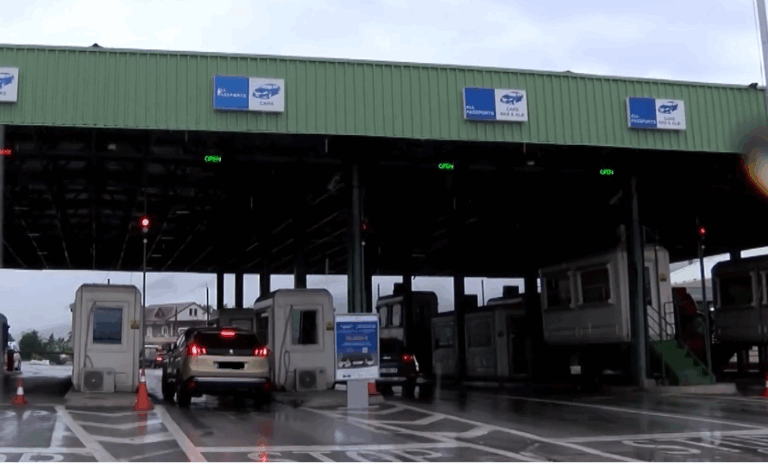 Fluks i Lehtë në Pikat Kufitare, pritje të shkurtra për pritësit e pushimeve verore