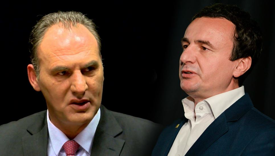 Osmani në takime të ndara me Kurtin dhe Limajn