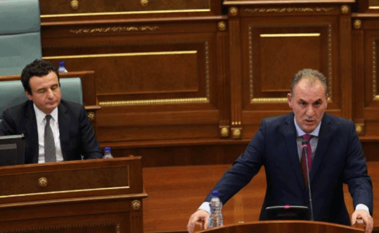 Takimi Kurti-Limaj do të mbahet më së largu të dielen