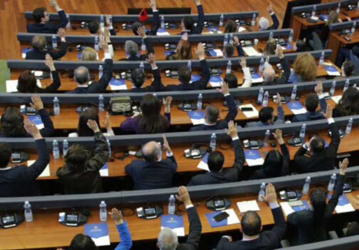 Kuvendi në ngërç, sërish votim për herë të 47-të
