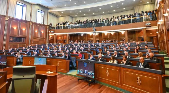 Dështon seanca për konstituimin e Kuvendit për të 54-ën herë