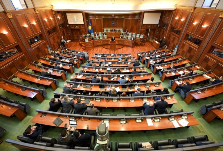 Tentimi i 41-të për konstituimin e Kuvendit dështon sërish