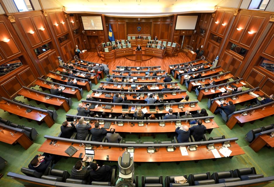 Tentimi i 41-të për konstituimin e Kuvendit dështon sërish