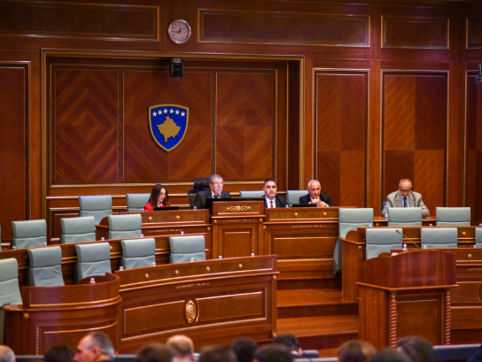 Sot përpjekja e 48-të për konstituimin e Kuvendit