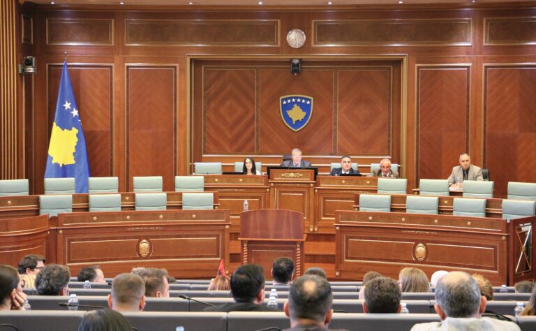 Dështon përpjekja e 46-të për konstituim të Kuvendit