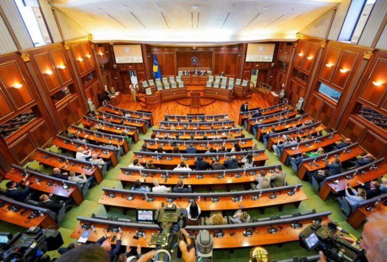 Kuvendi i Kosovës dështon për herë të 40-të të konstituohet