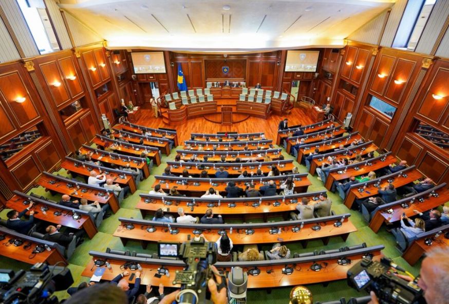 Kuvendi i Kosovës dështon për herë të 40-të të konstituohet