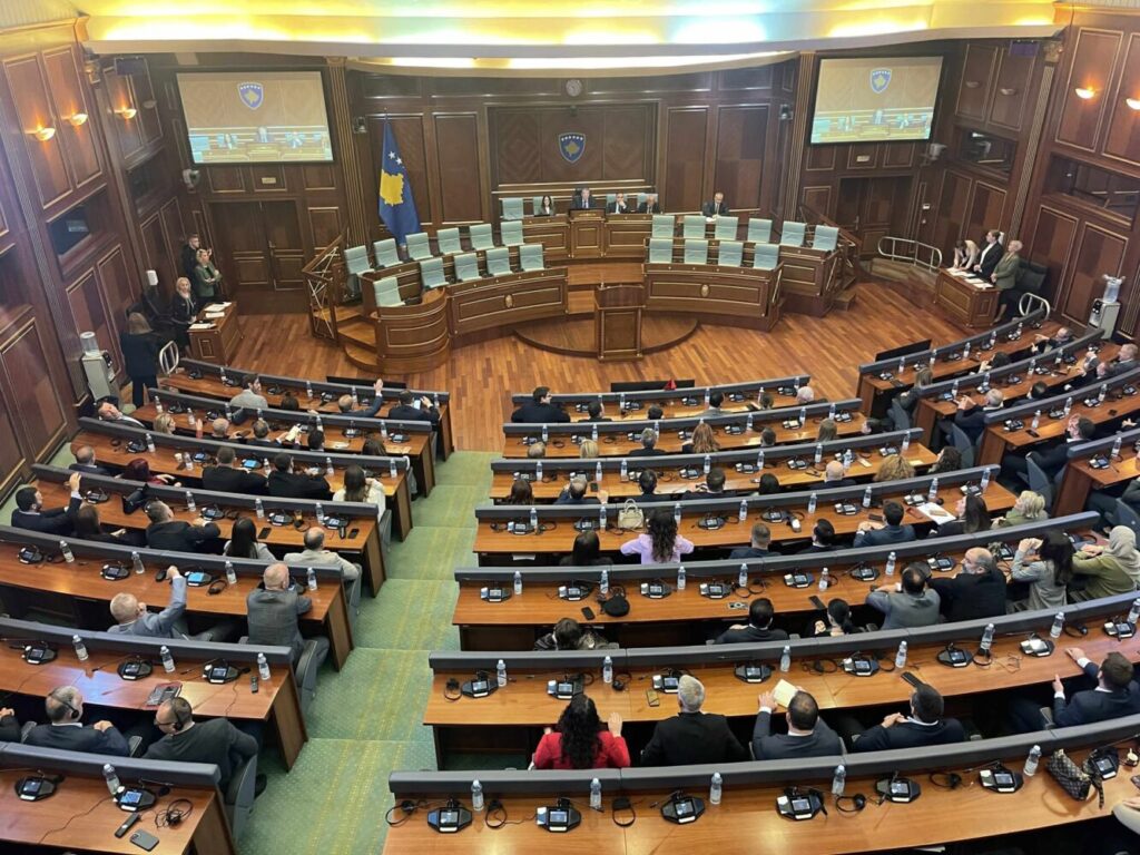 Dështon përpjekja e 52-të për konstituimin e Kuvendit