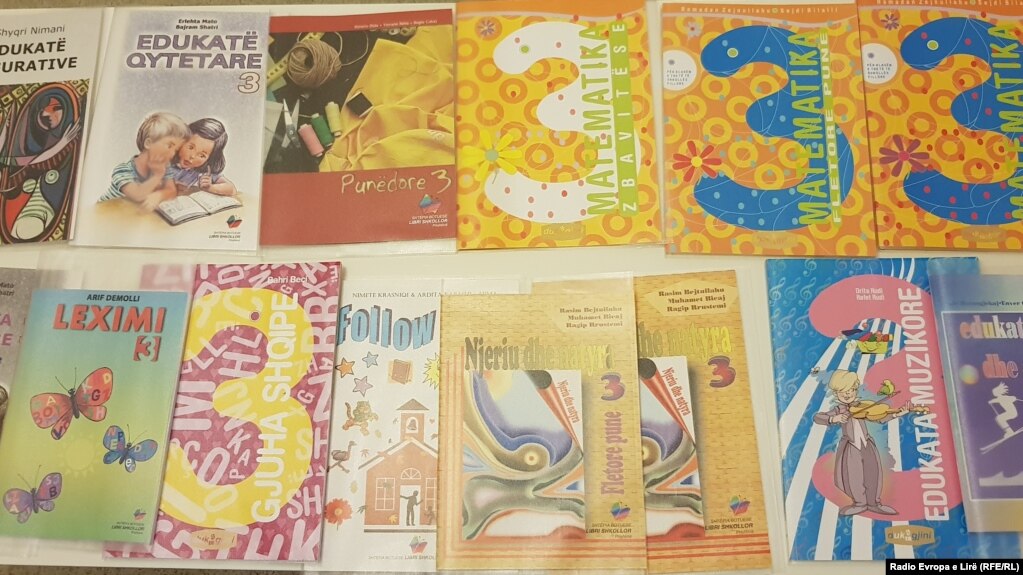 Edhe këtë vit blerja e teksteve shkollore do subvencionohet nga MASHT-i