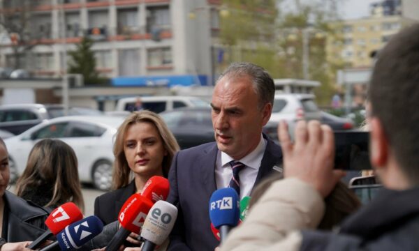 Limaj për negociata me Kurtin: Komentet i kam pas seancës