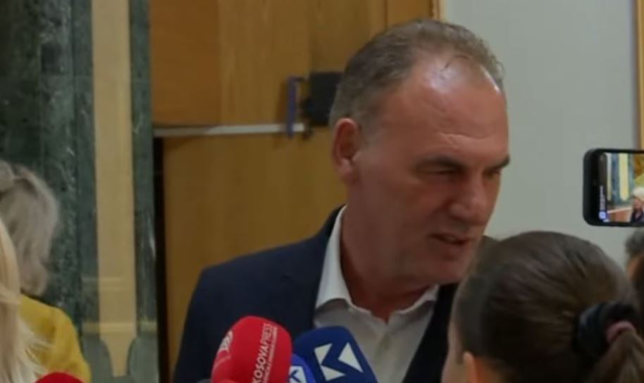 Limaj:  Gjendja ka mujt mos me ardh këtu, por ka ardhë
