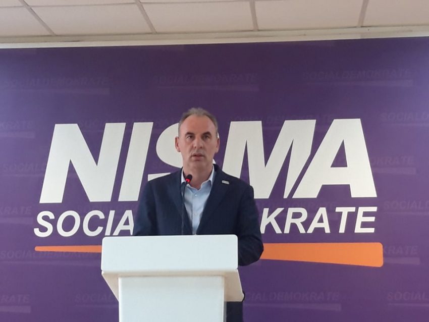 Edhe NISMA në përkrahje të protestës së veteranëve.