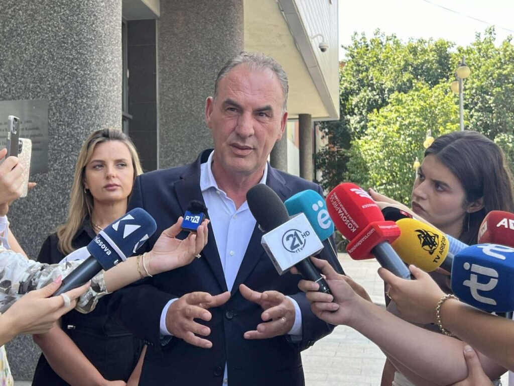 Limaj: NISMA s’përkrah zgjidhje parciale që e çojnë vendin në zgjedhje.