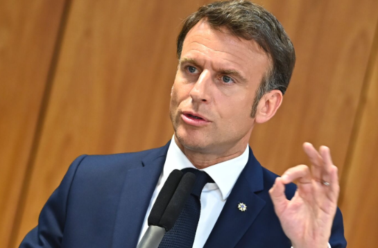 Macron: Mbretëria e Bashkuar ka reaguar si një aleat i ngushtë i Ukrainës