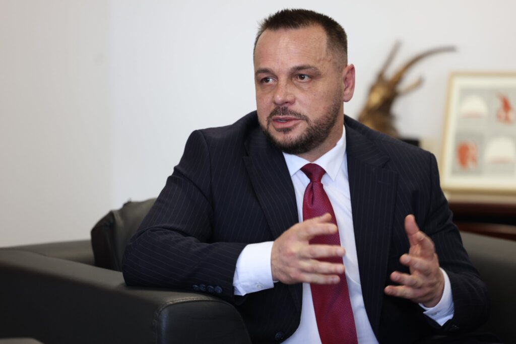 Maqedonci: Institucionet tona nuk zmbrapsen përballë asnjë kërcënimi