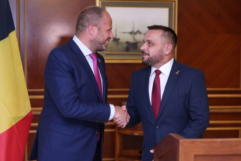Ministri Francken: Lidhja me Kosovën është historike