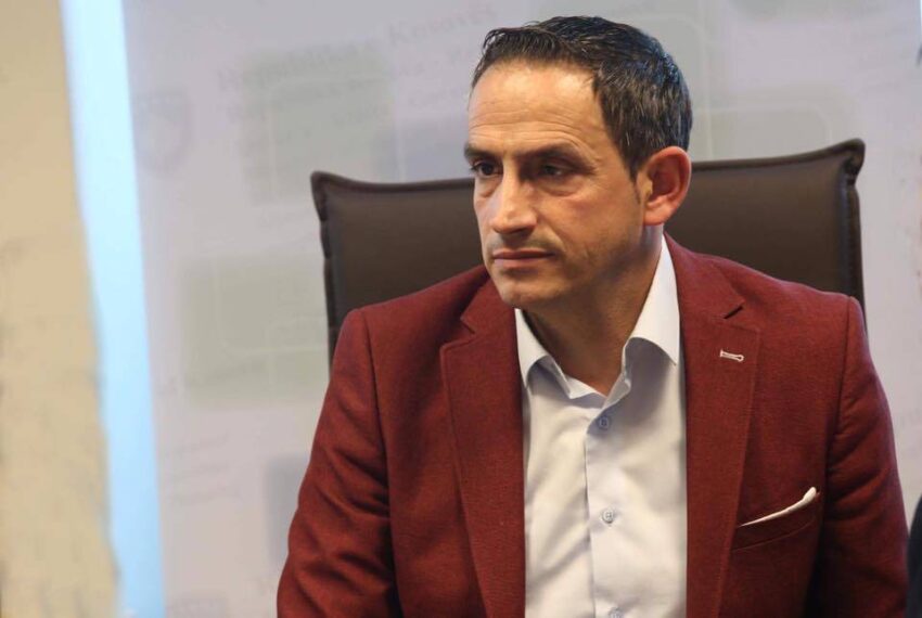 Matoshi: Nisma ka dhënë qendrimet e veta, dëshiron postin e kryeparlamnetarit