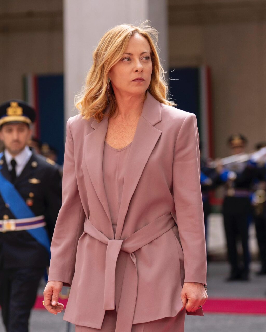 Meloni: Të bëjmë gjithçka për të shmangur një luftë tregtare me SHBA-të