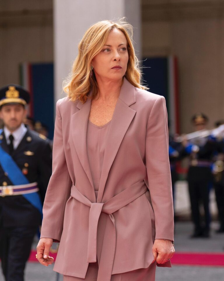 Meloni: Të bëjmë gjithçka për të shmangur një luftë tregtare me SHBA-të