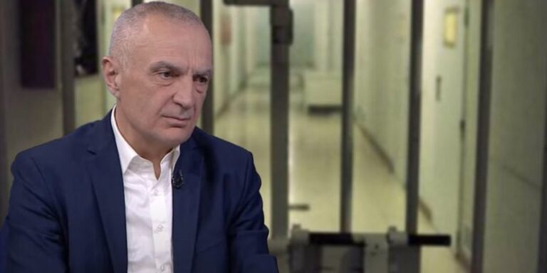 Apeli lë në burg Ilir Metën