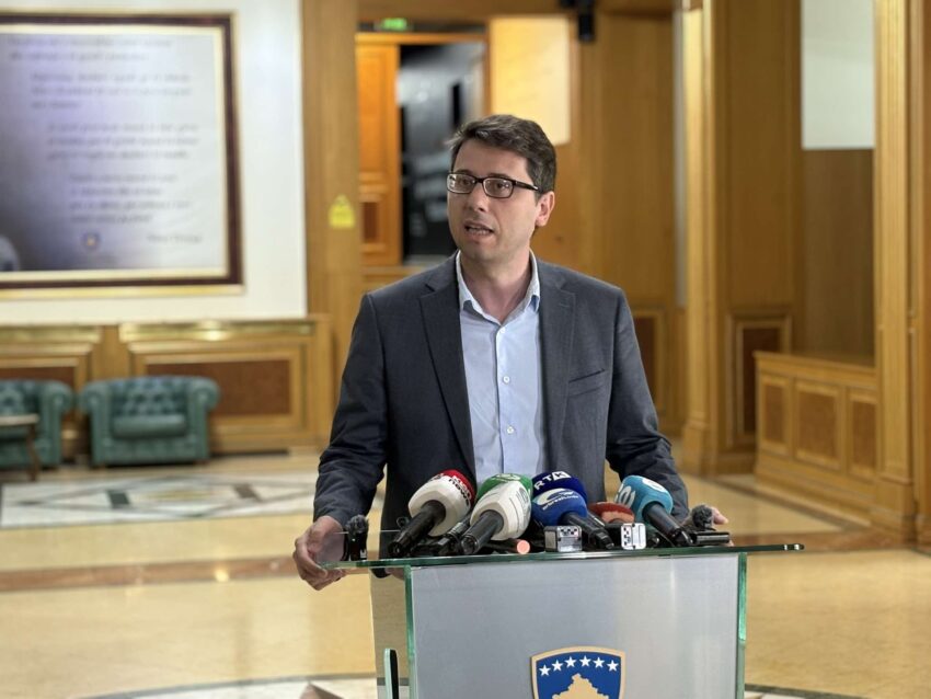 Murati: Ne kemi ofruar kompromis, Nisma duhej të votonte.