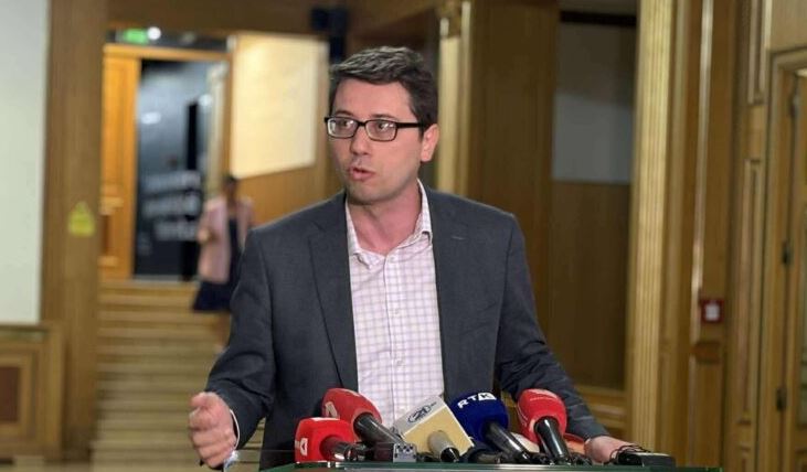 Murati: Pavarësisht përpjekjeve, shtysës tonë të krijohen institucionet, s’patëm sukses.