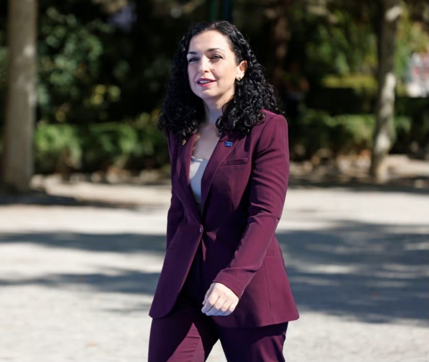 Osmani: Populli i Kosovës s’ka kryer krime, Vuçiq ishte ministër i propagandës së Millosheviçit