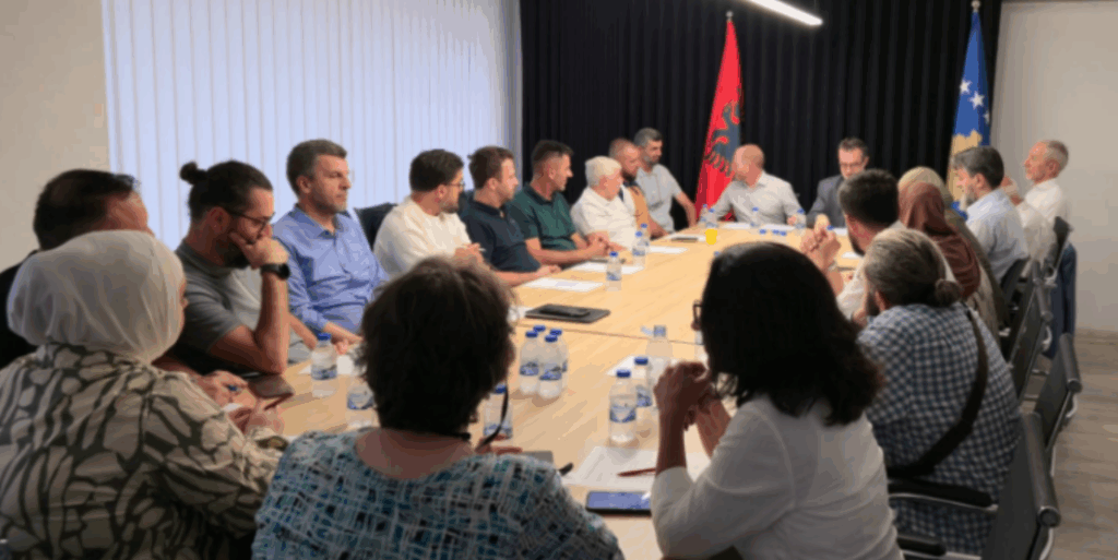 Formohet “Forca e Re Kombëtare”, parti e re politike në Kosovë