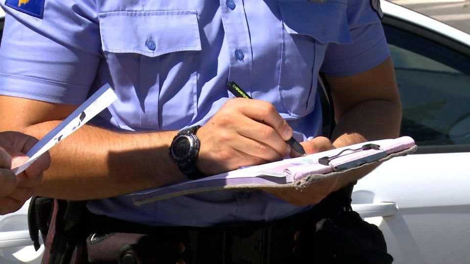 2389 tiketa trafiku të shqiptuara gjatë 24 orëve