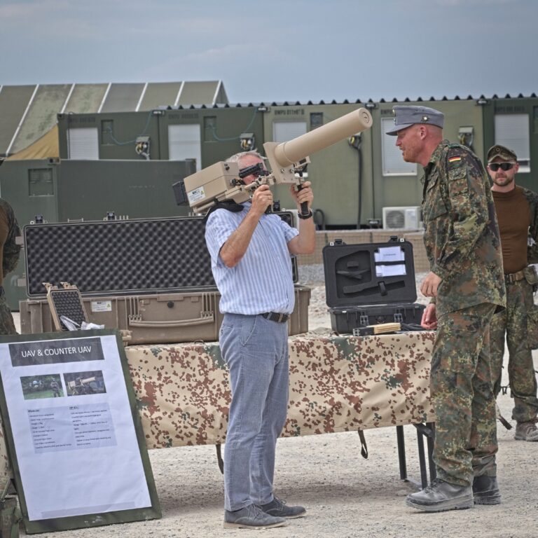 Rohde vizitë në Kampin Bondsteel: “U ndjeva si në shtëpi”