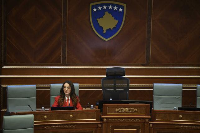 Jashari thirrje LVV-së, për zgjim të thellë demokratik.